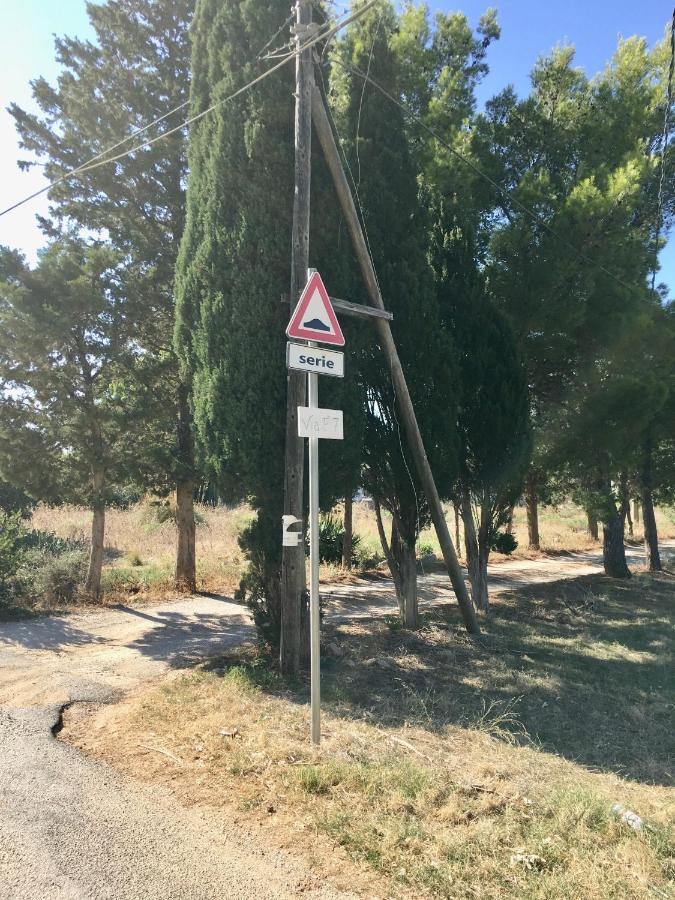Appartamento I Tramonti Di Cofano Castelluzzo Kültér fotó